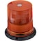 Buyers Products Class 1 6.1 Inch Tall LED Amber Beacon Light SL667A - alternate 2